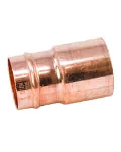 Copper Solder Ring Fitting Reducer - 42mm x 35mm, MSR91423500