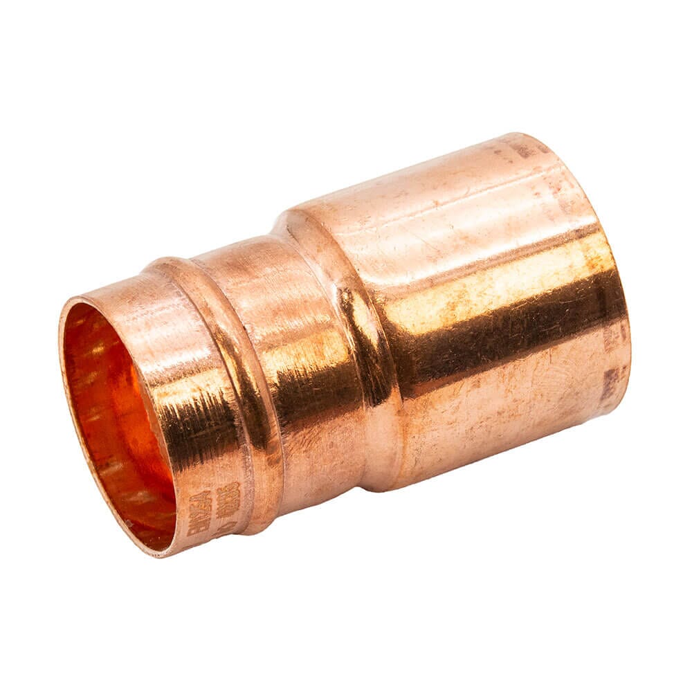 Copper Solder Ring Fitting Reducer - 42mm x 35mm, MSR91423500