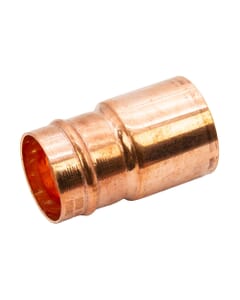 Copper Solder Ring Fitting Reducer - 42mm x 35mm, MSR91423500