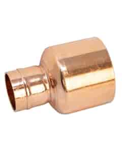 Copper Solder Ring Fitting Reducer - 54mm x 28mm, MSR91542800