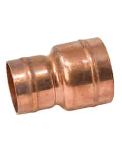 Copper Solder Ring Fitting Reducer - 54mm x 35mm, MSR91543500