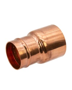 Copper Solder Ring Fitting Reducer - 54mm x 42mm, MSR91544200