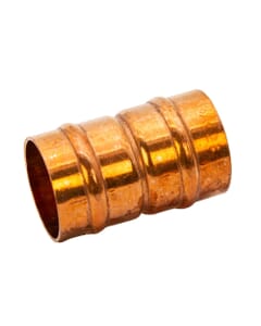 Copper Solder Ring Imperial/Metric Coupler - 1" x 28mm, MSR92280800