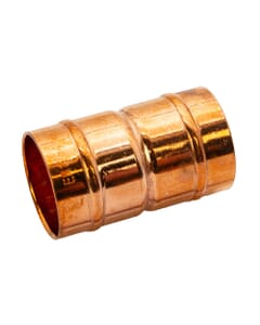 Copper Solder Ring Imperial/Metric Coupler - 11/4" x 35mm, MSR92351000