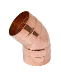 Copper Solder Ring Obtuse Elbow - 54mm, MSR93540000