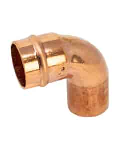 Copper Solder Ring Street Elbow - 22mm, MSR94220000