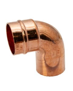 Copper Solder Ring Street Elbow - 28mm, MSR94280000