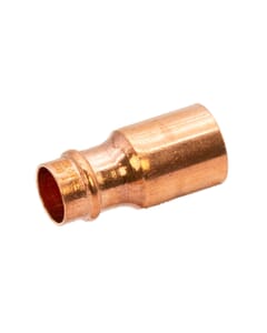 Copper Solder Ring Fitting Reducer - 15mm x 10mm, MSR91151000