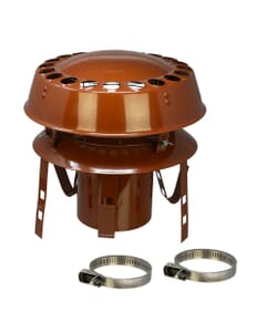 MAD Anti-downdraught Chimney Liner Cowl, MAD7