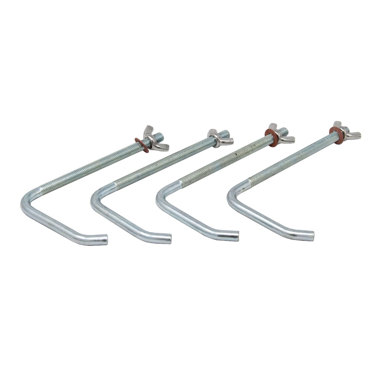 Mad Cowl Chimney Cowl Bolt Fixing Kit, MAD8-HOOK