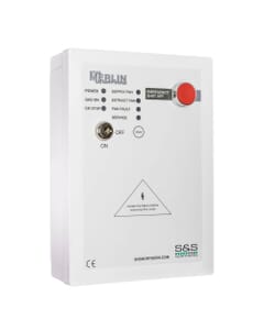 Merlin CT1250 Gas Interlock Panel with Two Built In Current Sensors, 1250