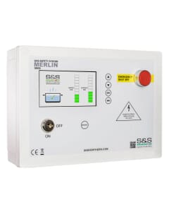 Merlin 3000S Demand Control Kitchen Ventilation System, 3000S