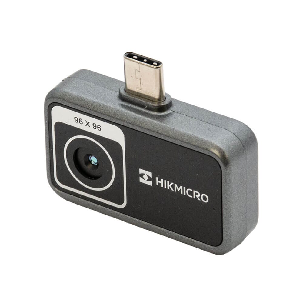 Hikmicro MiniE Infrared Thermal Imager for Type-C Phones – 25Hz, MINIE