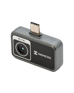 Hikmicro MiniE Infrared Thermal Imager for Type-C Phones – 25Hz, MINIE