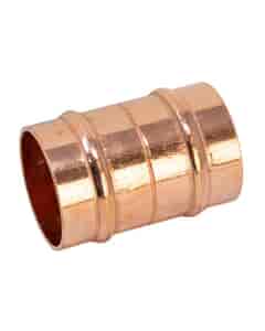 Copper Solder Ring Imperial/Metric Coupler - 1" x 28mm, MSR92280800