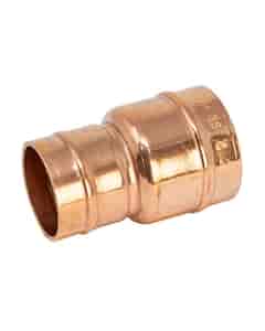 Copper Solder Ring Reducing Coupling - 35mm x 28mm, MSR10352800