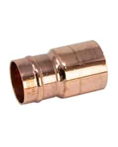 Copper Solder Ring Fitting Reducer - 35mm x 28mm, MSR91352800