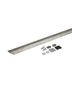 Mounting Stake for LPG Meter Box Assembly, MSTRUT-POST,