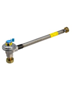 G4, G6 and U6 Meter Installation Kit - Natural Gas , MW100P