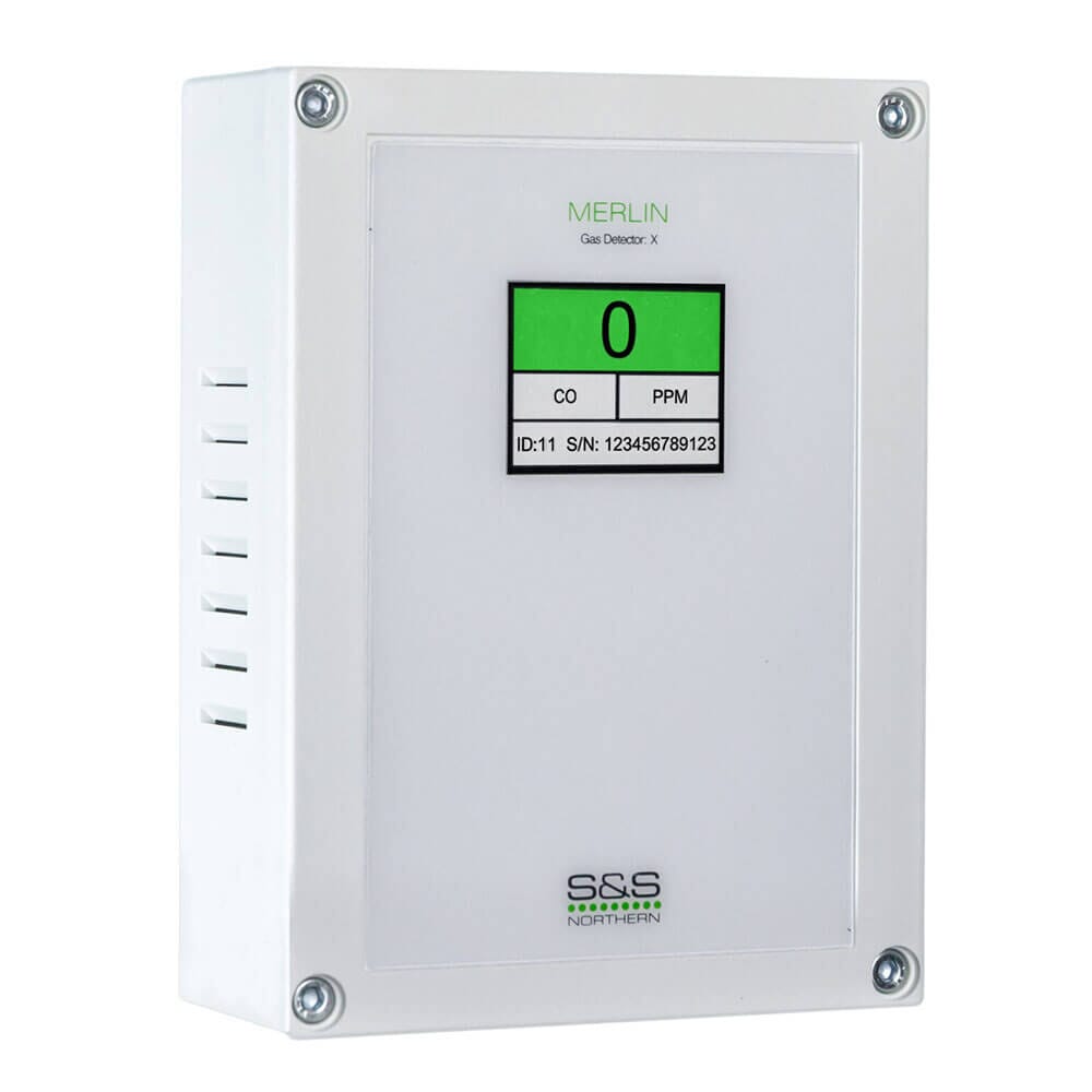 Merlin Gas Detector X-Range - Hydrogen, H2-X