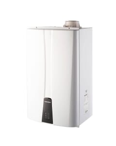 Navien NPE-32AWE Low-NOx Advanced Natural Gas Water Heater, NPE-32AWE