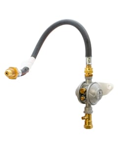 Cavagna LPG Single Cylinder Gas Regulator Kit with OPSO - UK POL, OP101