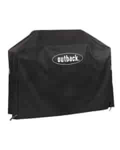 Outback BBQ Cover with Vent for Jupiter/Meteor/Apollo/Saturn