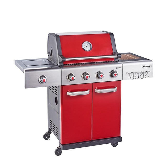 Calor 2025 gas barbecues