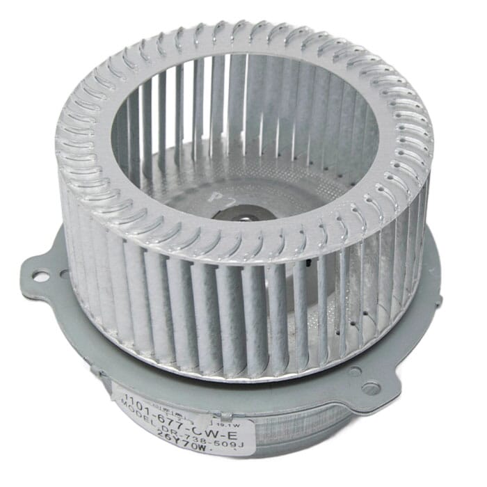 Rinnai Replacement 17E Fan Motor, P17E-150