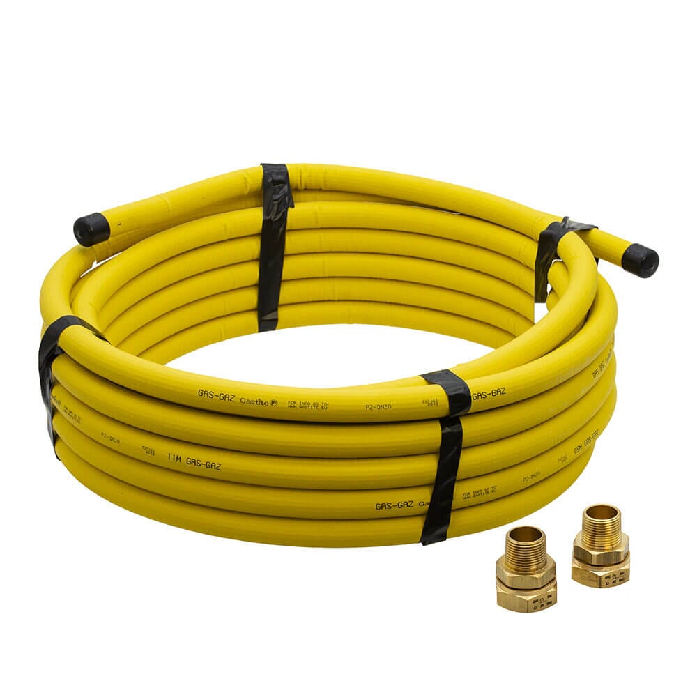 Gastite® P2™ Contractors Kit DN20 x 10m - 3/4" BSP MT-DN20-5