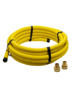 Gastite® P2™ Contractors Kit DN25 x 15m - 1" BSP MT, P2-KIT-DN25-15