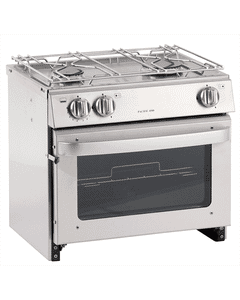 Pacific 4500 Marine Deluxe Gas Cooker, P2500