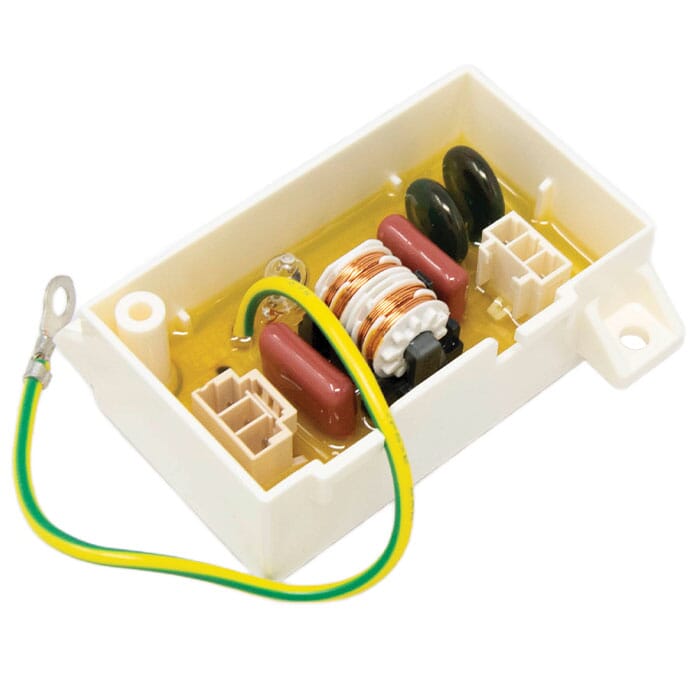 Rinnai Replacement HD50i VR SERIES Sub PCB/Surge Protector, P50IVR-701