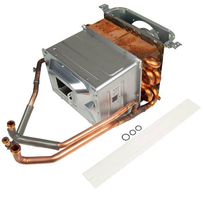Rinnai HD55i Replacement Heat Exchanger, P55IVCX-KITB
