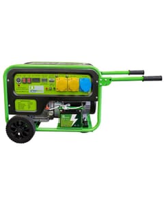 Greengear 7kW Portable LPG Power Generator, P.GE.PRT.07.002