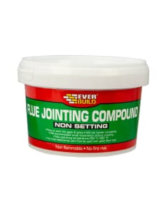 Everbuild Flue Jointing Compound 1KG, PCFJC1