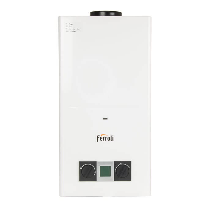 Ferroli water store heater