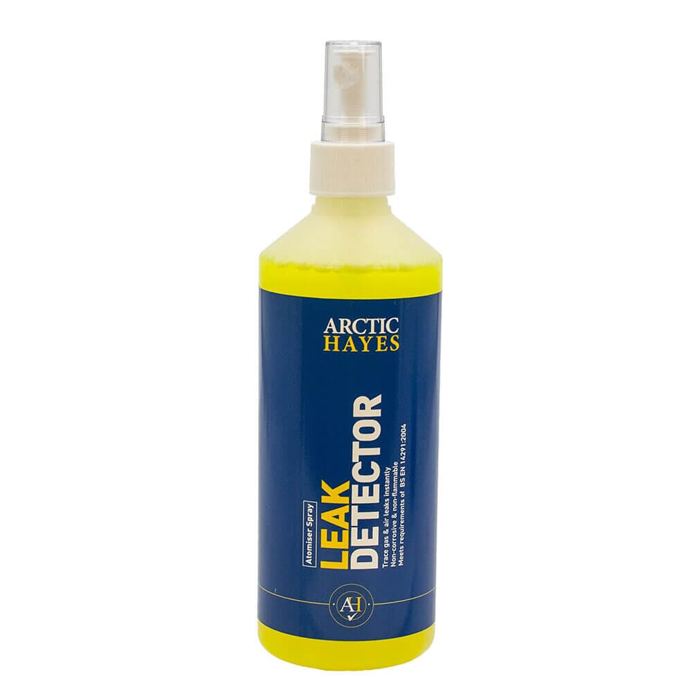 Arctic Hayes 500ml Gas Leak Detection Fluid – Atomiser Spray, PH026A5