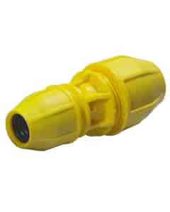 Philmac MDPE 25mm x 32mm Gas Compression Coupler