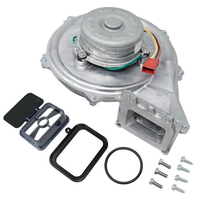 Rinnai N Series Replacement Fan & Gasket, PN-110