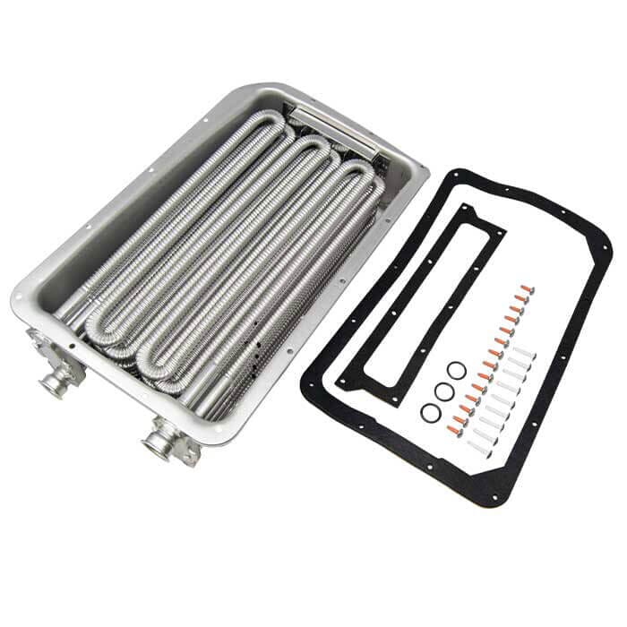 Rinnai N Series Replacement Secondary Heat Exchanger, PN-140