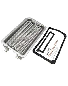 Rinnai N Series Replacement Secondary Heat Exchanger