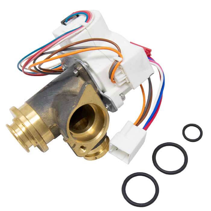 Rinnai N Series Replacement Outlet Servo Device Assembly, PN-460