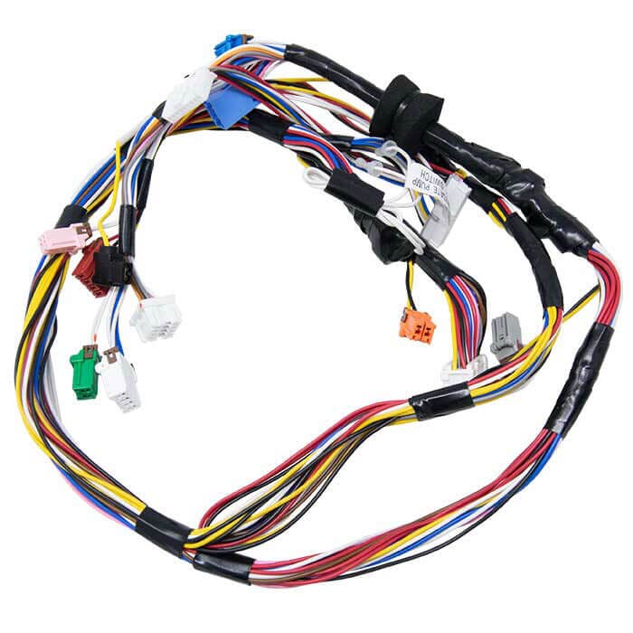 Rinnai N Series Replacement Main Wiring Harness, PN-712