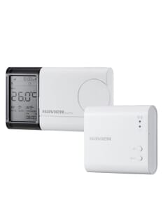 Navien Smart Plus NCR10-RW Thermostat with BCM41-RW WiFi Receiver, PNRC-WSSWR-002