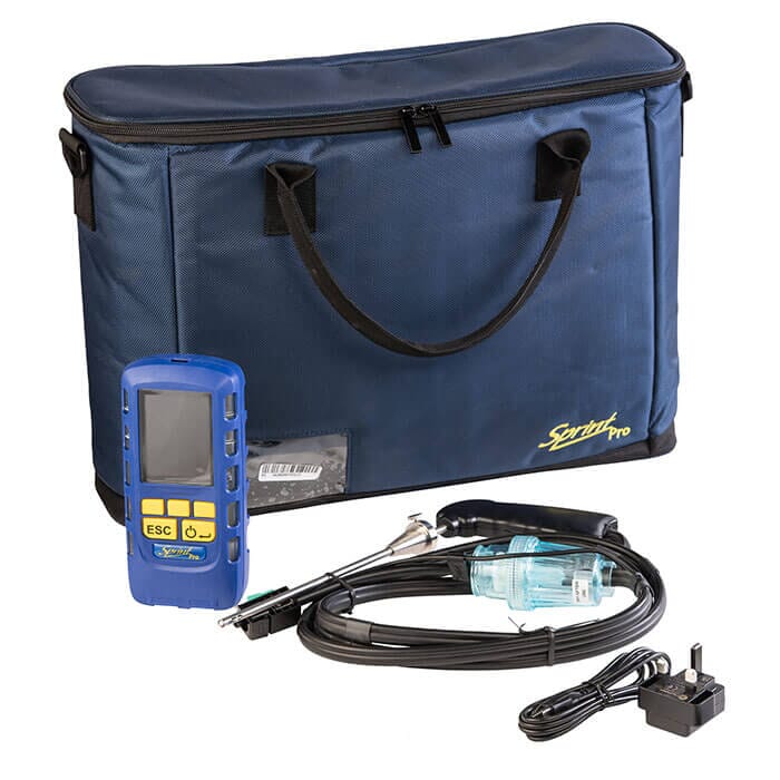 Anton Sprint Pro 2 Multifunction Flue Gas Analyser, PRO2