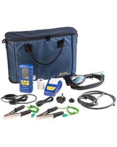 Anton Sprint Pro 3 Multifunction Flue Gas Analyser Kit A
