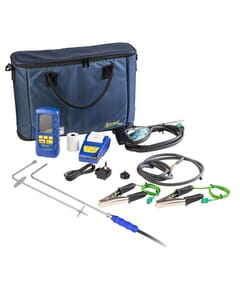 Anton Sprint Pro 4 Multifunction Flue Gas Analyser Kit B, PRO4KITB