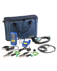 Anton Sprint Pro 4 Multifunction Flue Gas Analyser Kit A, PRO4KITA