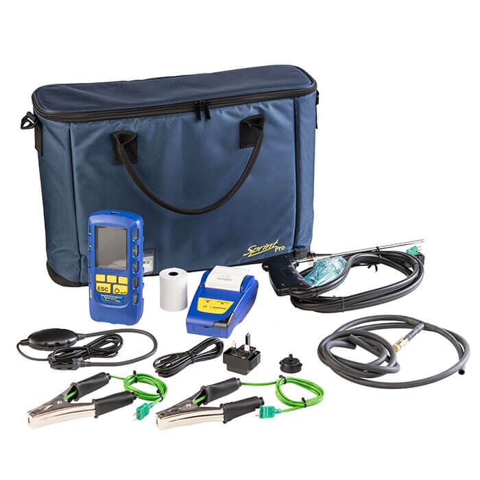 Anton Sprint Pro 6 Multifunction Flue Gas Analyser Kit A, PRO6KITA